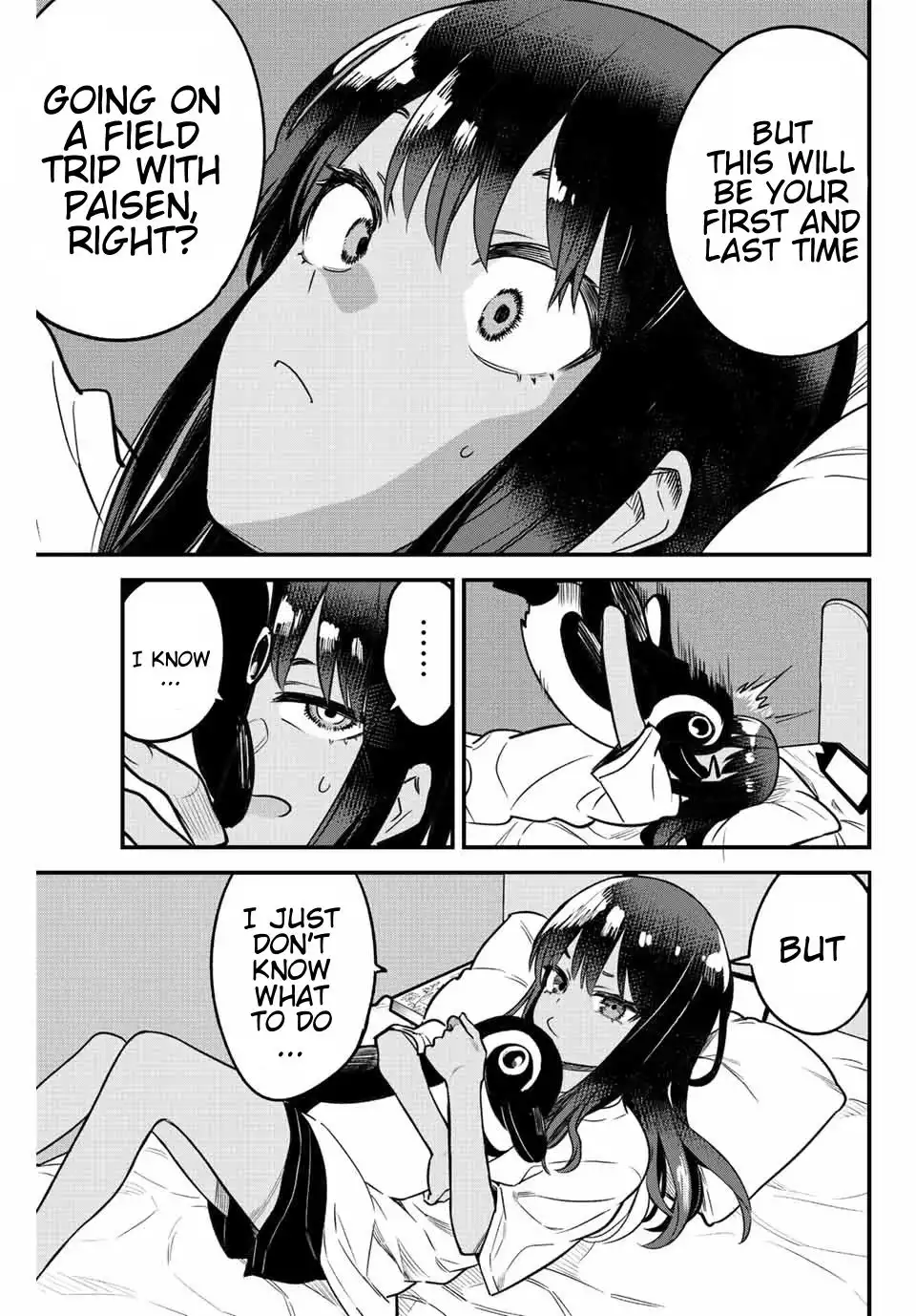 Please don't bully me, Nagatoro Chapter 102 7